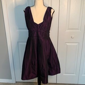 BCBGenerations A-line cocktail dress